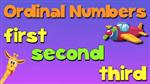 ORDINAL NUMBERS 